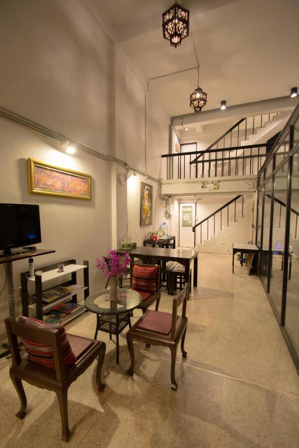 Here Chiang Mai Apartment Exterior photo